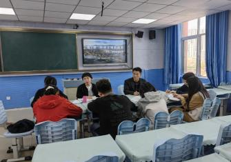 聚焦“三新四行動” 探索素養提升——徐州33中歷史學科組建設系列活動